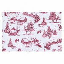 NOW DESIGNS WINTER TOILE  PLACEMAT