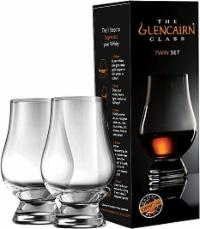 GLENCAIRN SCOTCH GLASS SET OF 2(dsic)