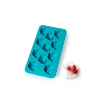 LEKUE DOLPHINS ICE CUBE TRAY WITH COVER