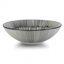 BRILLIANT CLASSIC STRIPE BOWL 21CM