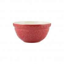 MASON CASH FOREST MIXING BOWL RED HEDGEHOG