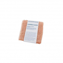 REDECKER COPPER CLEANING CLOTH SET/2