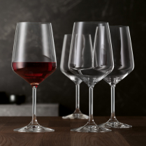 SPIEGELAU STYLE RED WINE GLASS SET/4