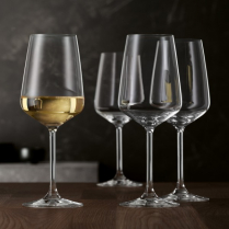 SPIEGELAU STYLE WHITE WINE GLASS SET/4