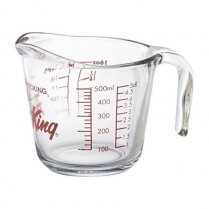 ANCHOR FIRE KING MEASURING CUP 2 CUP