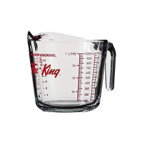 ANCHOR FIRE KING MEASURING CUP 4CUP