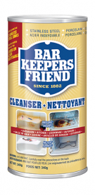 BAR KEEPER'S FRIEND CLEANSER