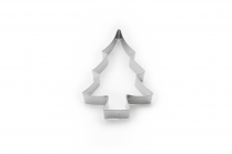 CHRISTMAS TREE COOKIE CUTTER 5"