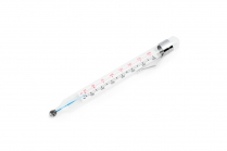 FOX RUN GLASS CANDY THERMOMETER
