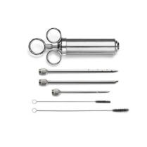 Outset 6PC Marinade Injector Set