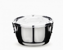ONYX AIRTIGHT STAINLESS CONTAINER 14CM 1.1L