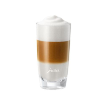 JURA LATTE  GLASS LARGE SET 2