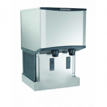 Scotsman HID525A-1 Meridian Nugget Ice & Water Dispenser