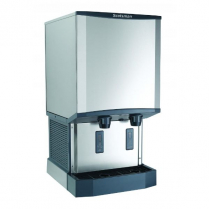 Scotsman HID540A-1 Meridian Nugget Ice & Water Dispenser