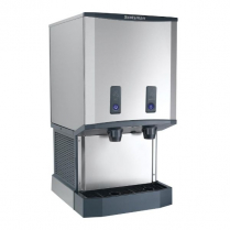 Scotsman HID540W-1 Meridian Nugget Ice & Water Dispenser