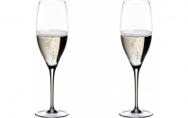 RIEDEL SOMMELIER CHAMPAGNE BOX OF 2