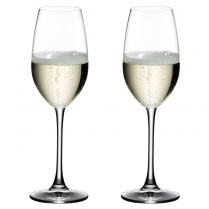 RIEDEL OUVERTURE CHAMPAGNE BOX OF 2