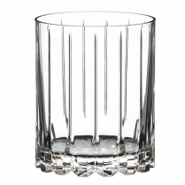 RIEDEL BAR DSG RETAIL DOUBLE ROCKS GLASS set/4