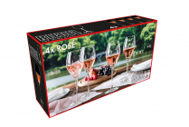 RIEDEL ROSE SET (4PC) *Special Import*
