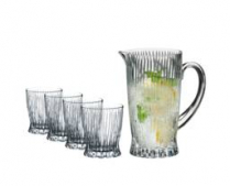 RIEDEL COLD DRINKS SET (5PC)