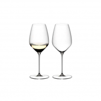 RIEDEL VELOCE RIESLING GLASS BOX OF 2