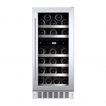 WINE CELL'R DUAL ZONE 26 BOTTLE CAPACITY