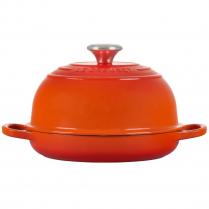 LE CREUSET BREAD OVEN FLAME