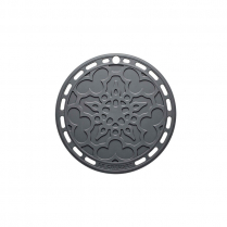 LE CREUSET SILICONE TRIVET OYSTER