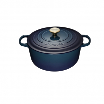 LE CREUSET ROUND FRENCH OVEN 4.2L/24CM AGAVE