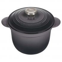 Le Creuset 2L Rice Pot with Inner Lid Oyster