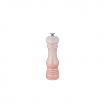 LE CREUSET PEPPERMILL SHELL PINK