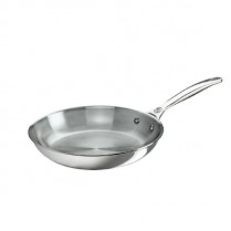 LE CREUSET STAINLESS 20CM FRYPAN