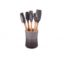 LE CREUSET 6 PC TOOL SET OYSTER