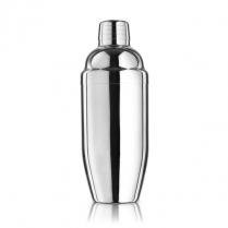 FINAL TOUCH DOUBLE WALL COCKTAIL SHAKER STAINLESS