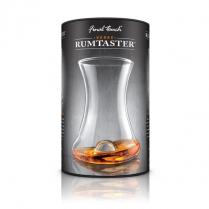 FINAL TOUCH RUM ROLLER TASTING GLASS