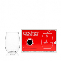 GOVINO DS 16 OZ WINE GLASS  4PK (X)