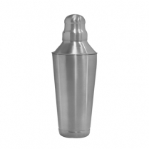 BEL-AIR STAINLESS COCKTAIL SHAKER