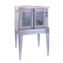 BLODGETT ZEPHAIRE SINGLE CONVECTION OVEN NG