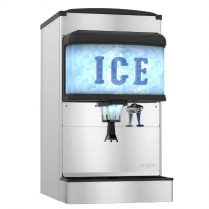 HOSHIZAKI DM-4420N 22" W Countertop Ice and Water Dispenser