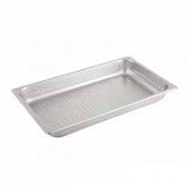 FULL SIZE PERFORATED STEAM PAN 2.5" DEEP
