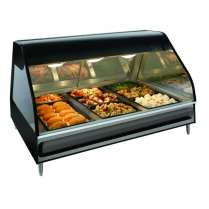 ALTO-SHAAM  ED2SYS-48 Heated Display Case with Base