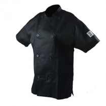 Chef Revival Performance Jacket Black