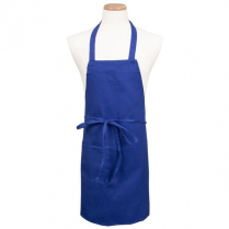 Chef Revival Full Length Apron Blue