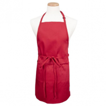 Chef Revival 24/7 Gourmet Apron Red