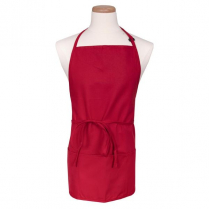 Chef Revival 24/7 Apron Red