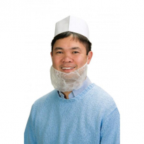 Chef Revival 24/7 Disposable Beard Cover