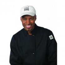 Chef Revival Chef Logo Baseball caps White