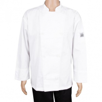 Chef Revival K&S Tradition Crew Jacket White 2X