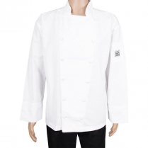 Chef Revival Cuisinier Chef's Jacket White 2X