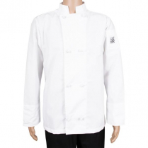 Chef Revival Basic Jacket White 2X